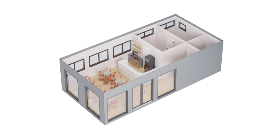 Club House - Ret. per settori