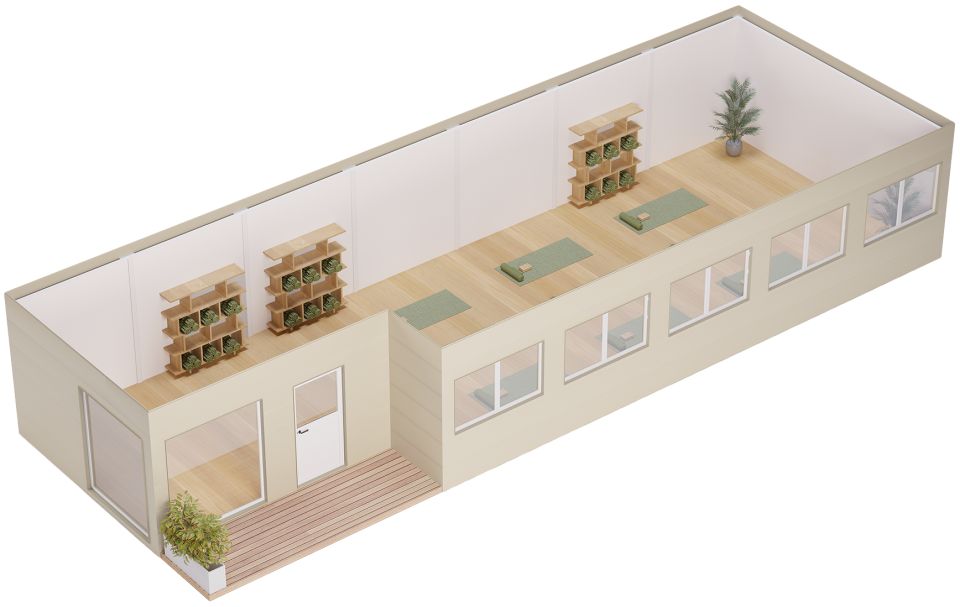 Aula Poli 02 Yoga