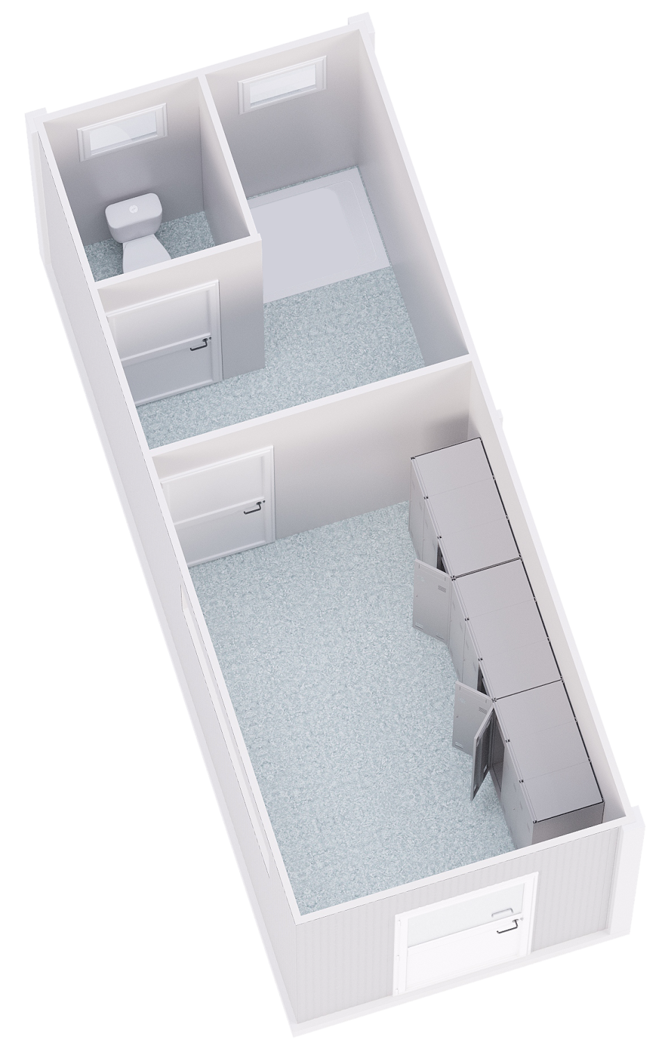 Spogliatoio Aziendale 1