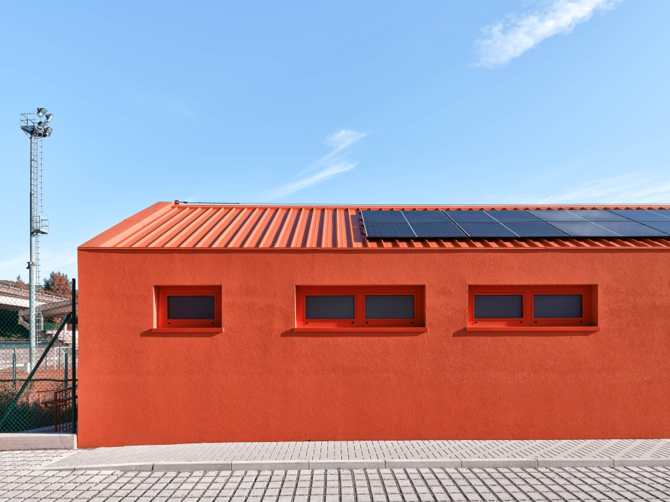 Spogliatoio Alto Reno Terme 14