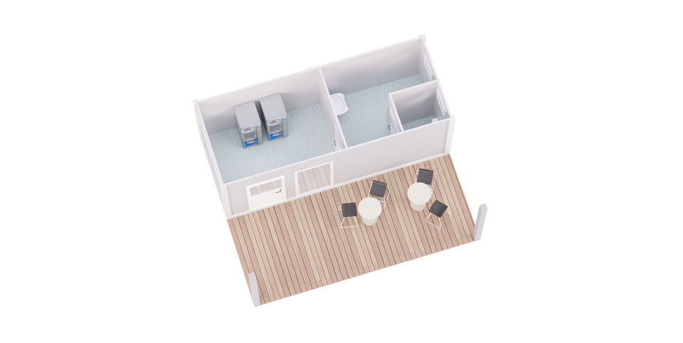 spogliatoio 5 - Ret. per settori