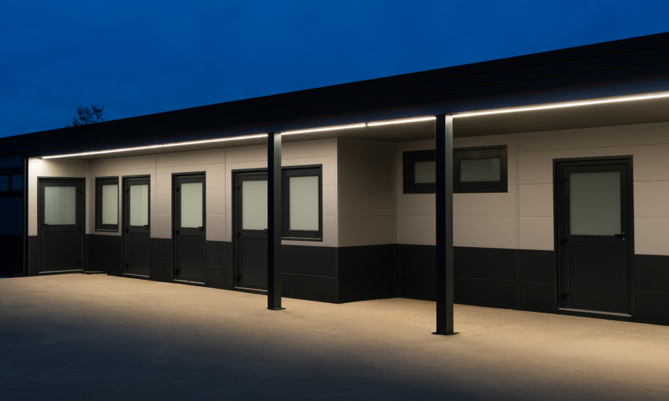 Spogliatoi Cimadolmo - 8