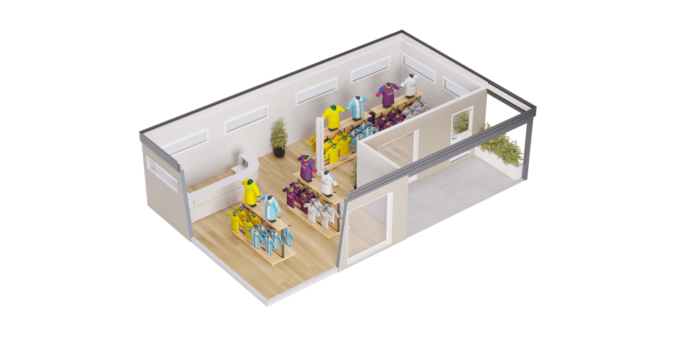 Store & Expo - Ret. per settori