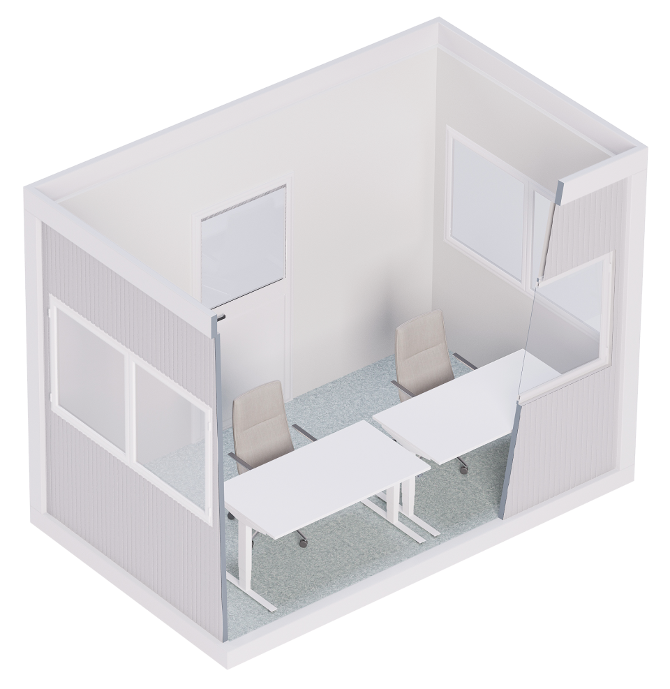 Cabina Comando