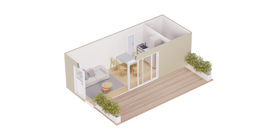 Dépendance - ret. per settori