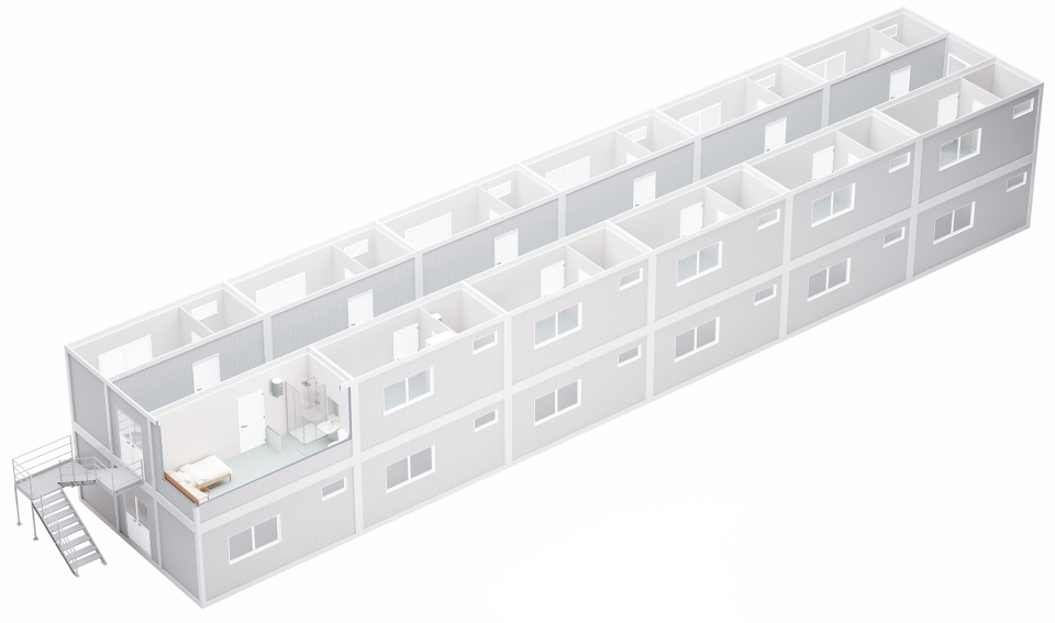 Dormitorio 2
