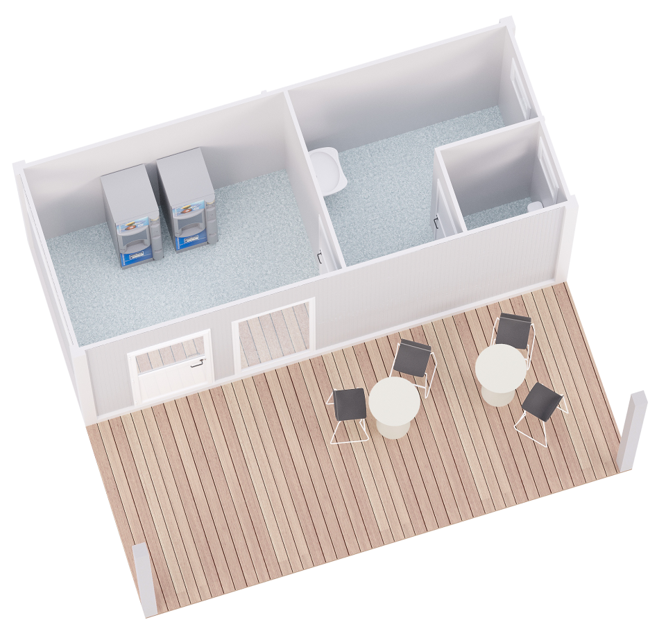 Spogliatoio Aziendale 5