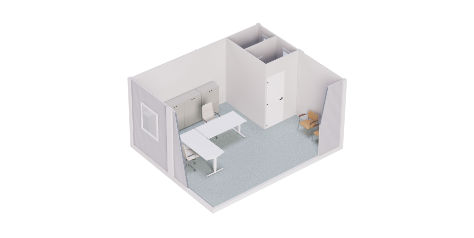 Ufficio 1 - Ret. per settori