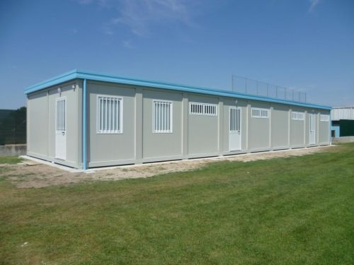 Spogliatoio per campo sportivo Aquileia Calcio