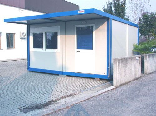 Ufficio azienda petrolchimica