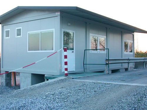 Ufficio pesa smaltimento inerti