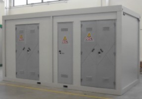 Cabina tecnica Monte Bolieglio