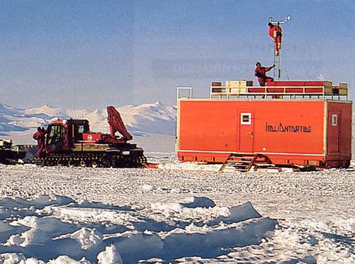 Box per ricerca scientifica